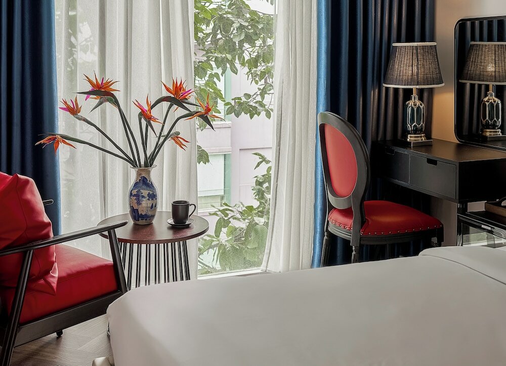 Фото The Passion Suite Hotel