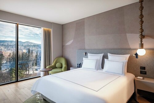 Внешний вид отеля Swissôtel Tbilisi в Тбилиси, фото 2