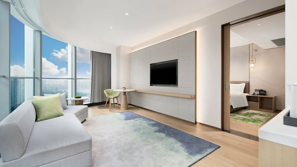 Фото Holiday Inn Changsha Malanshan, an Ihg Hotel