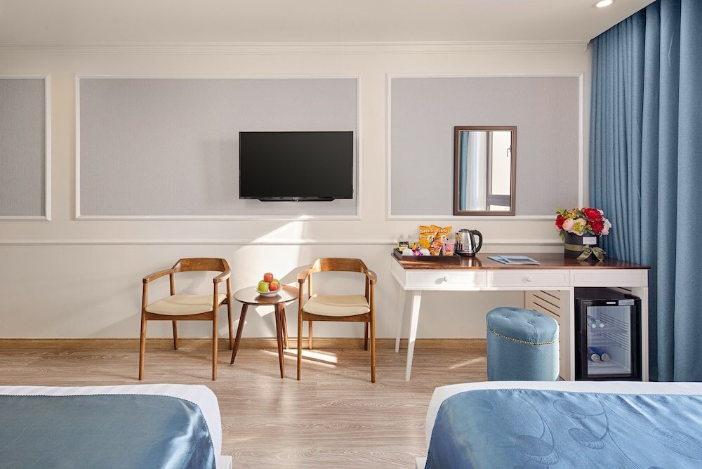 Фото Grand Sea View Hotel & Spa