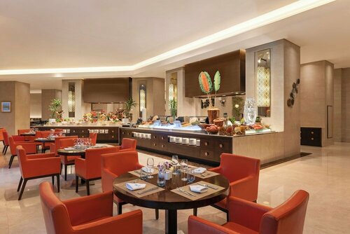 Гостиница Rixos Marina Abu Dhabi в Абу-Даби