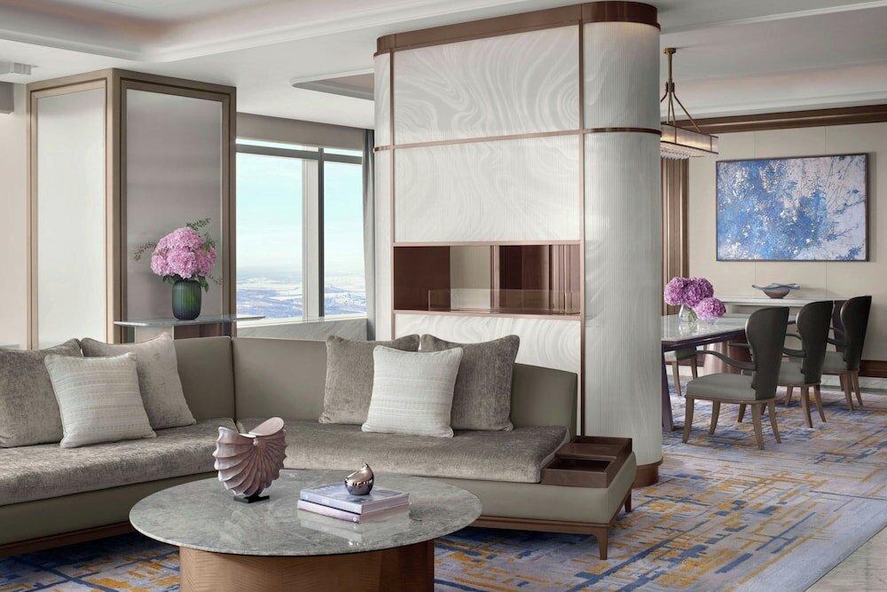 Фото The Ritz-Carlton, Harbin