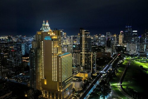 Grande Centre Point Prestige Bangkok