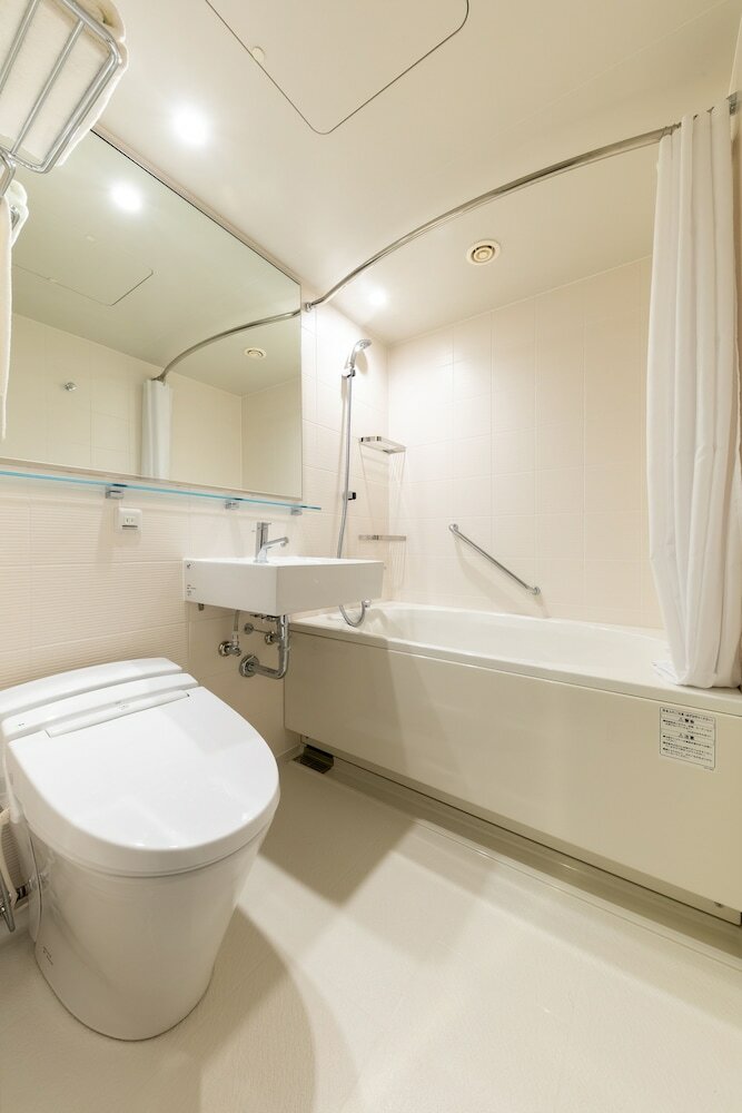 Фото Nishitetsu Hotel Croom Nagoya