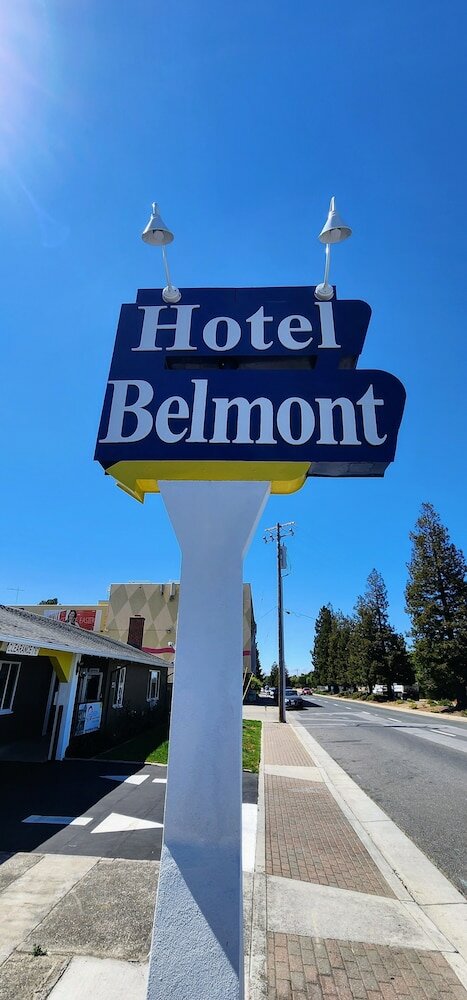 Фото Hotel Belmont