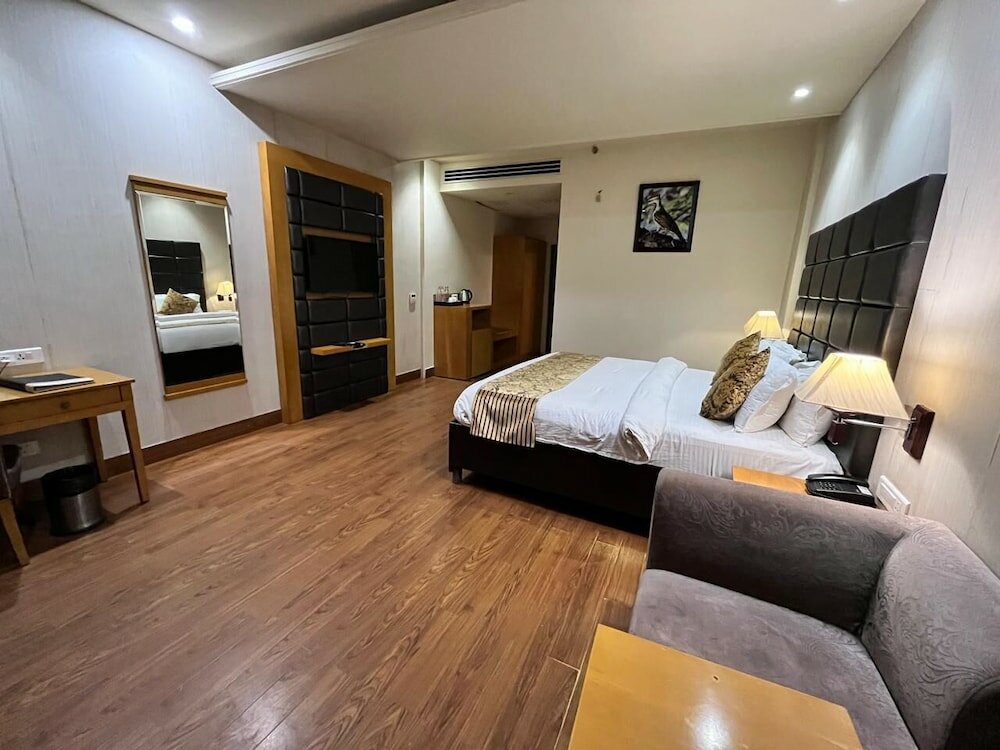 Фото Regenta Resort Bharatpur