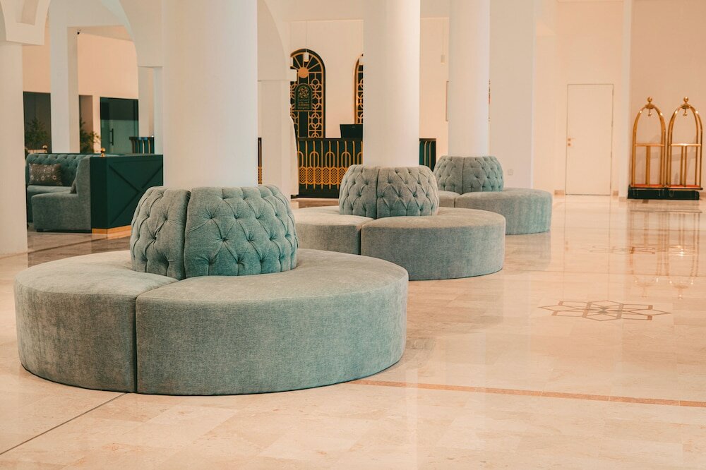 Фото Capital O133 Al Sawadi Beach Resort & SPA