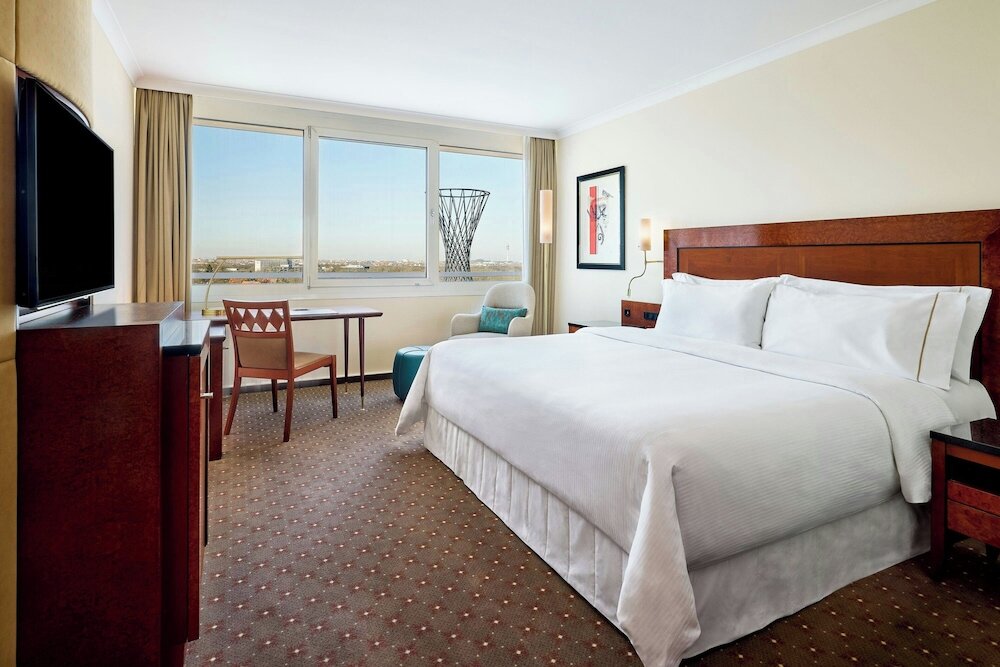 Фото The Westin Grand Munich