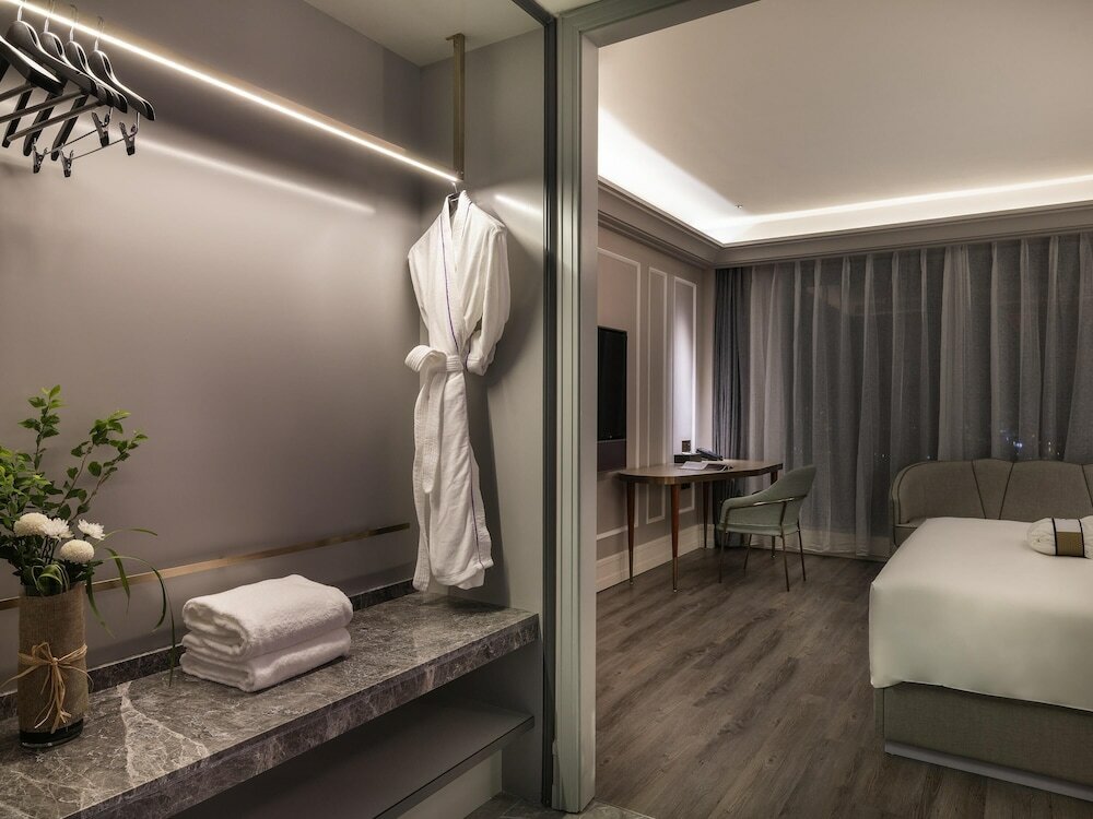 Фото Mercure Suzhou Jinji Lake