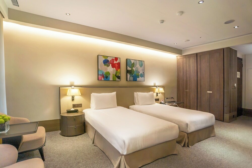 Фото The Huan Hotel Taichung