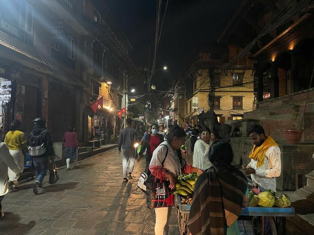 Фото Hotel Patan House