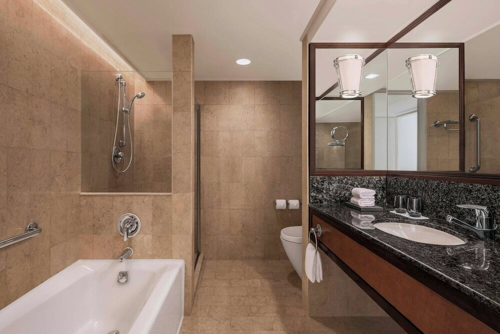 Фото JW Marriott Hotel Hong Kong