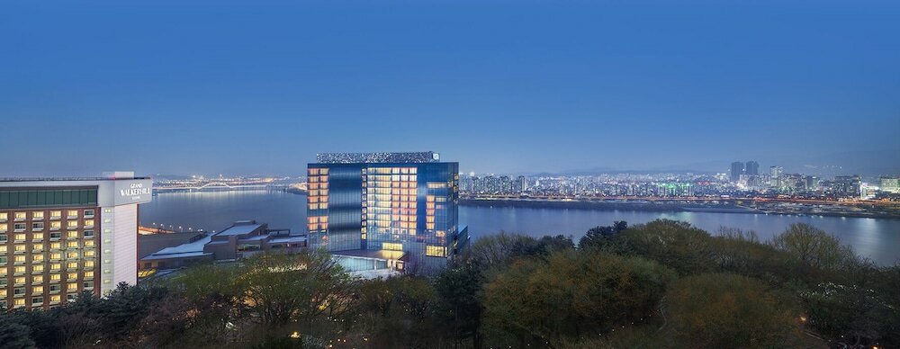Фото Vista Walkerhill Seoul
