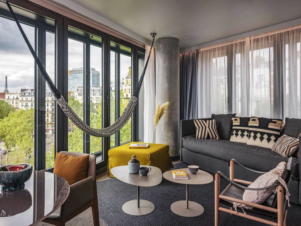 Фото Novotel Paris Porte De Versailles