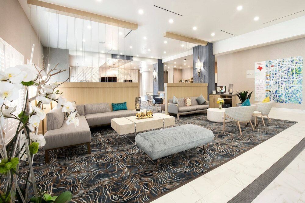 Фото TownePlace Suites by Marriott Amarillo West/Medical Center