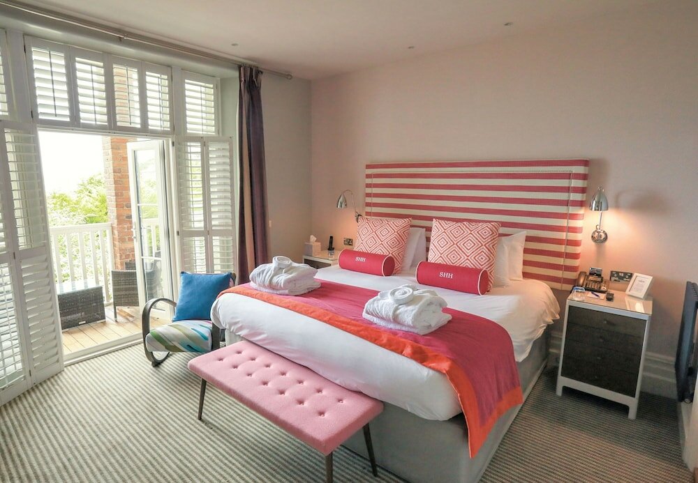 Фото Harbour Hotel St Ives