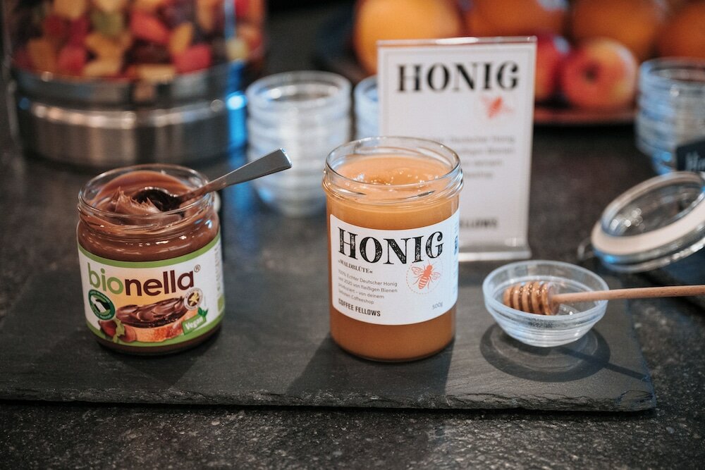 Фото Отель Coffee Fellows Frankfurt-Airport