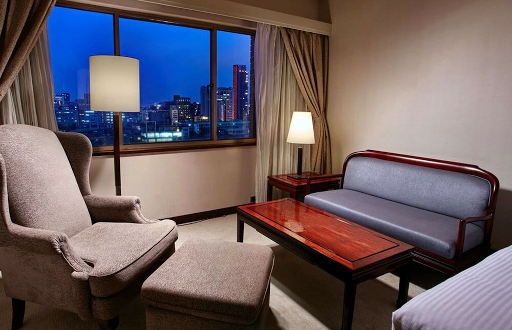 Фото The Howard Plaza Hotel Taipei