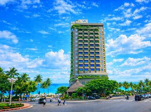 Гостиница MissBamboo Hotel Nha Trang в Нячанге