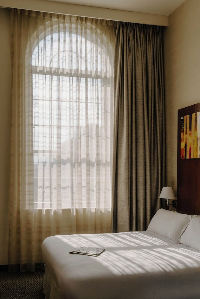 Фото Club Quarters Hotel in Philadelphia