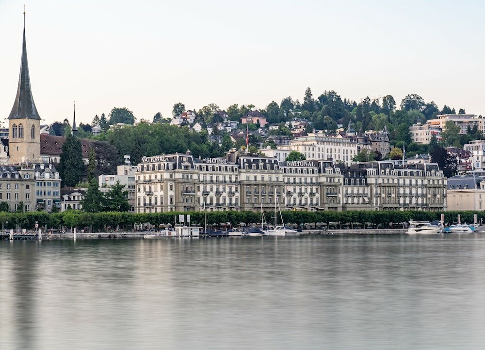 Фото Grand Hotel National