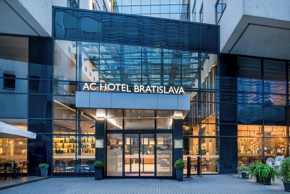 Фото АС Hotel by Marriott Bratislava Old Town