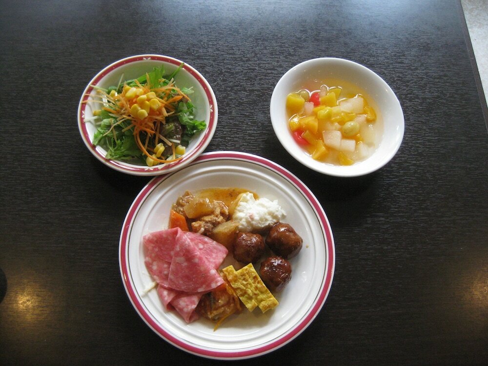 Фото Tokyo Business Hotel