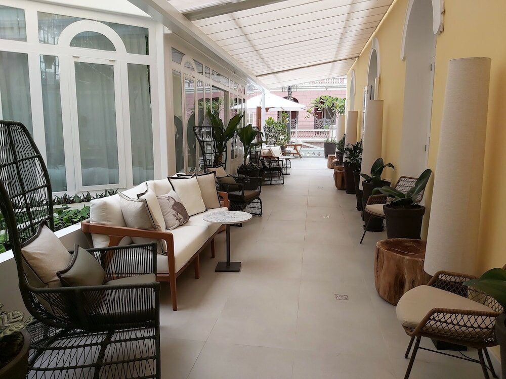 Фото Hotel Juma Ópera