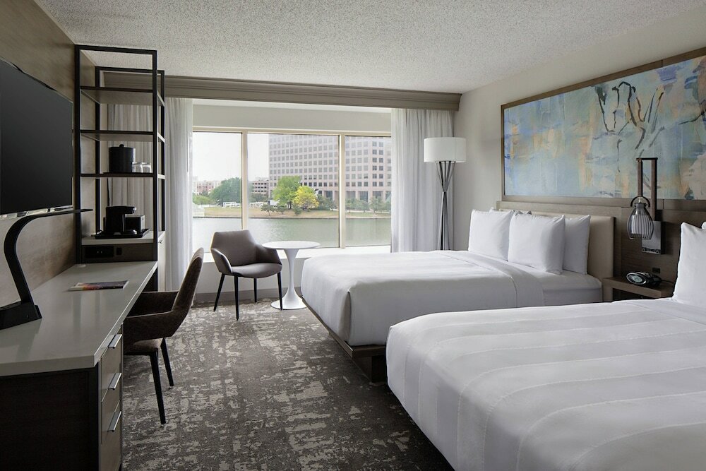 Фото Marriott Dallas Las Colinas