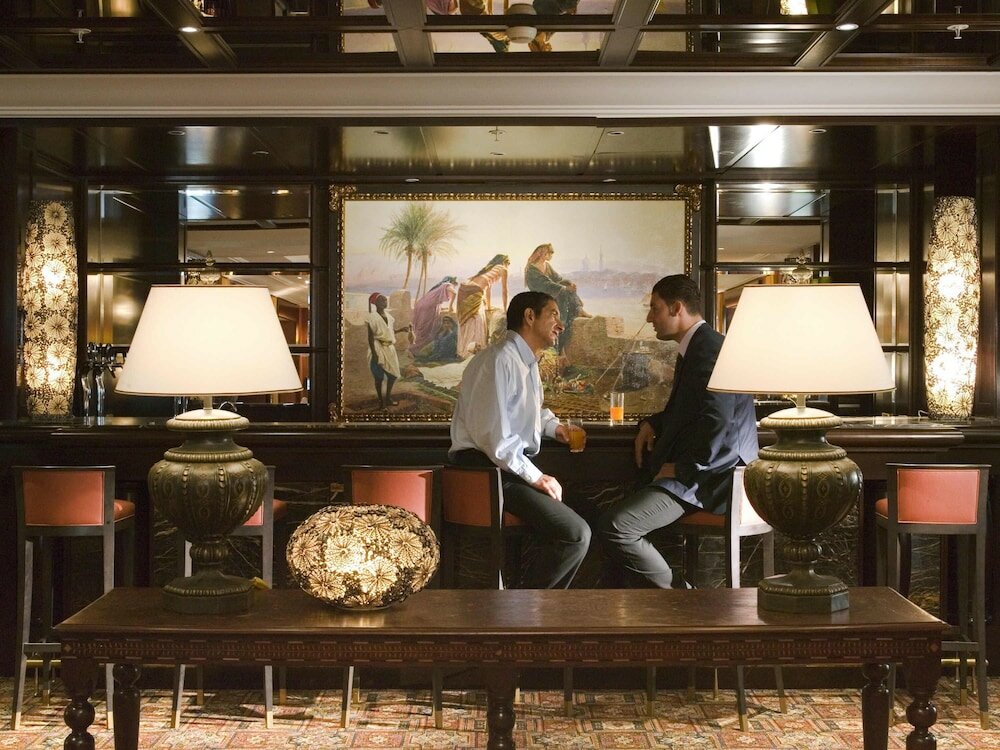 Фото Royal Hotel Oran - MGallery by Sofitel