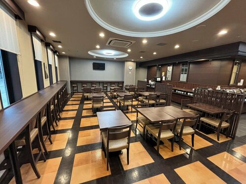 Гостиница Hotel Route-Inn Fukui Ekimae в Фукуи