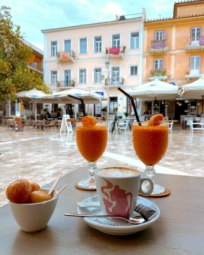 Внешний вид отеля Xenon Inn в Муниципальной единице Нафплионе, фото 5