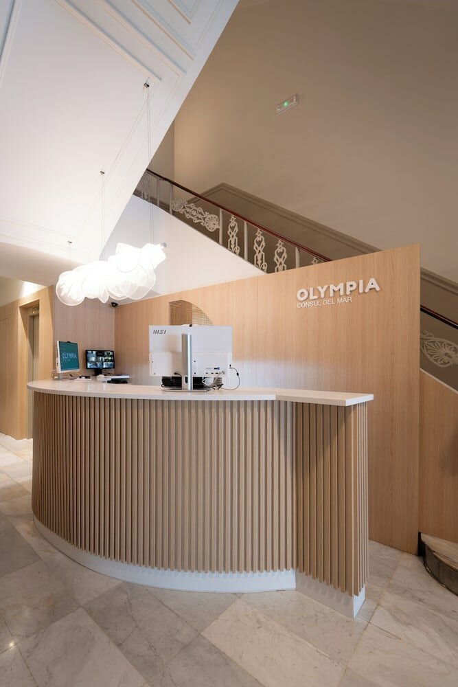 Фото Hotel Olympia Cónsul del Mar
