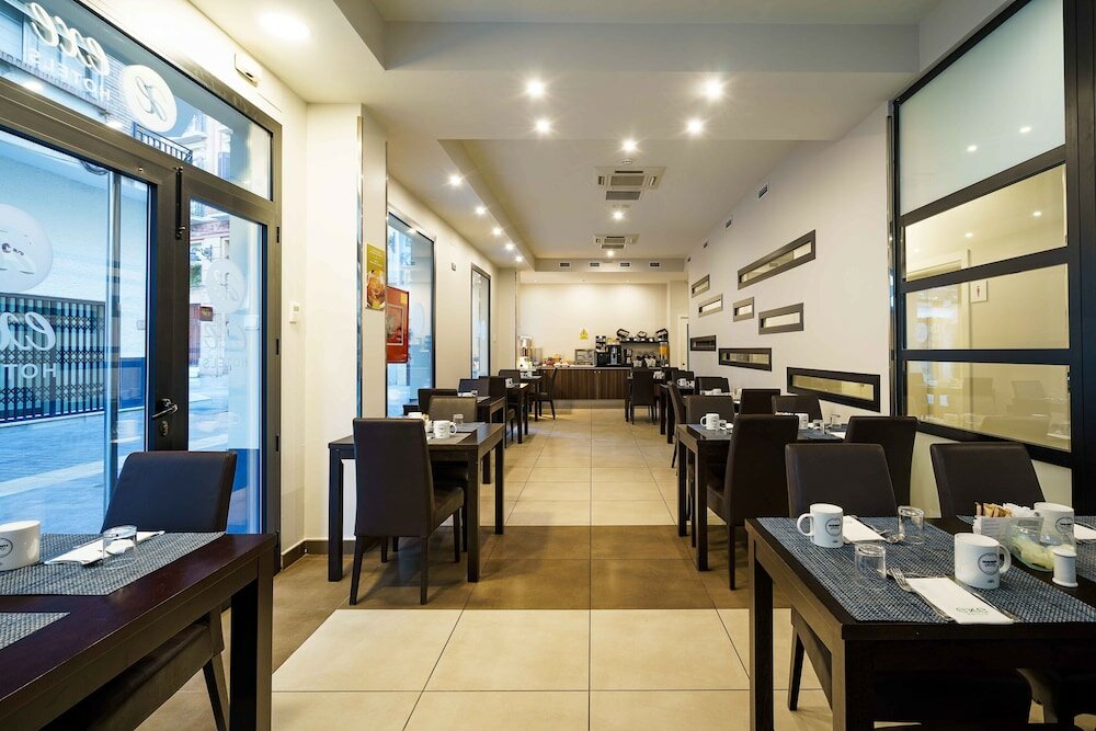 Фото Exe Málaga Museos Hotel