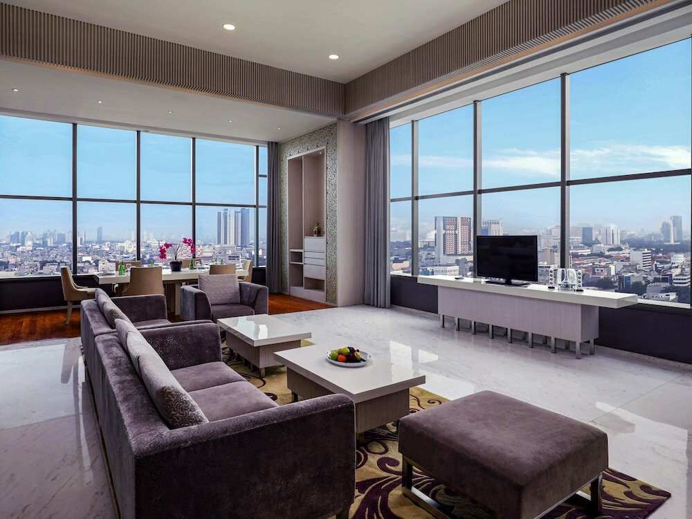 Фото Grand Mercure Jakarta Harmoni