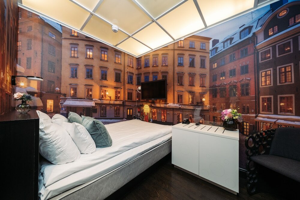 Фото Hotel C Stockholm