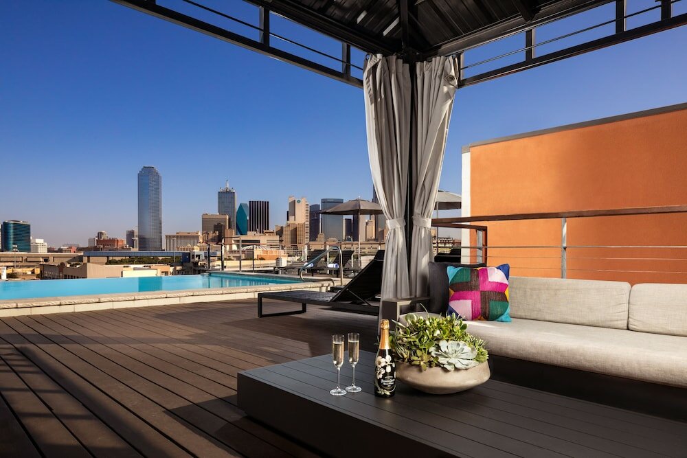 Фото Canvas Hotel Dallas
