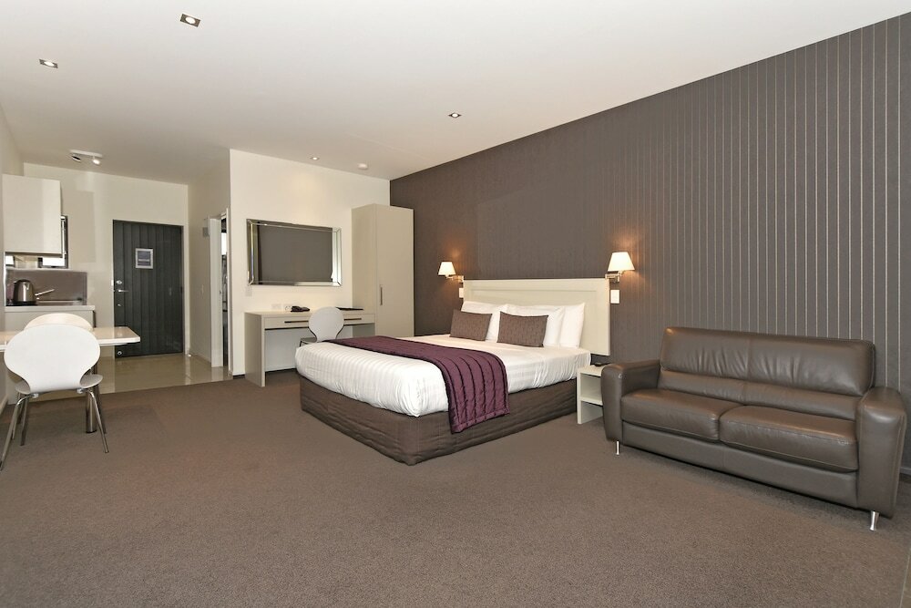 Фото Aoraki Court Motel