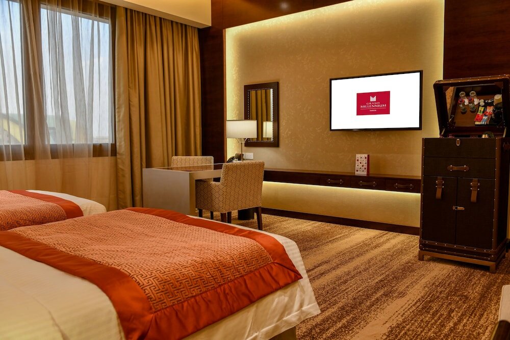 Фото Grand Millennium Tabuk
