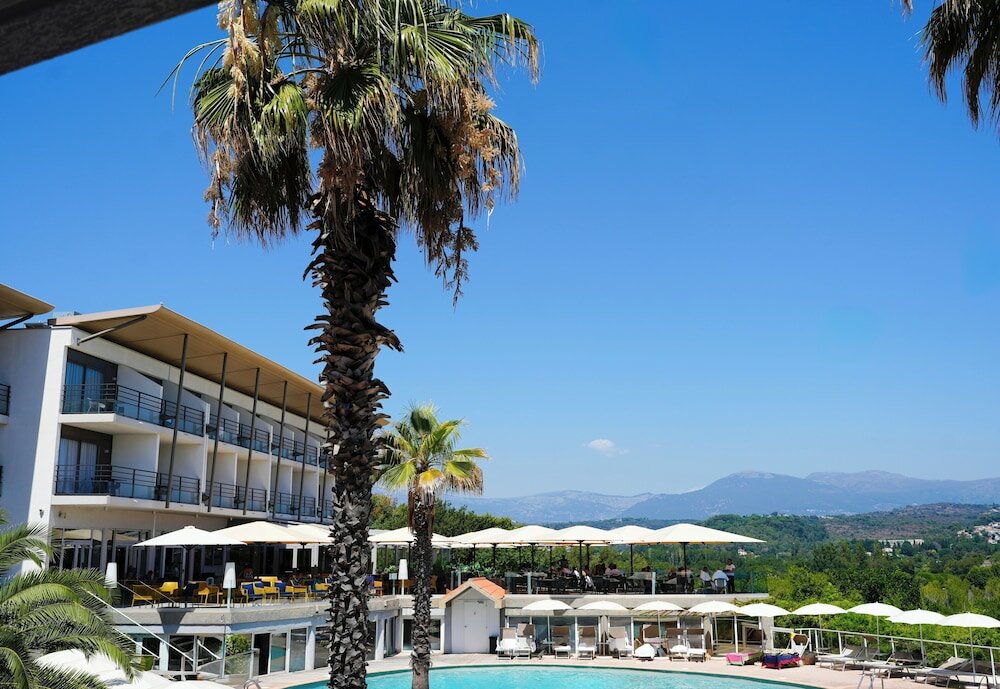 Фото Thalazur Antibes