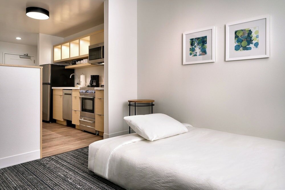 Фото TownePlace Suites by Marriott Salt Lake City Murray