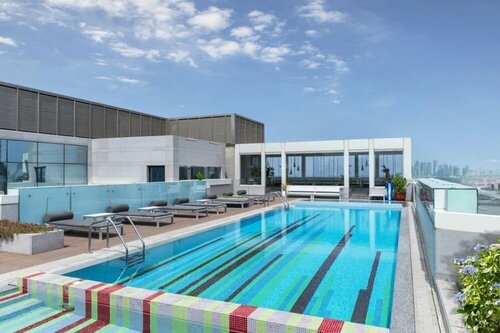 Гостиница Four Points by Sheraton Doha в Дохе