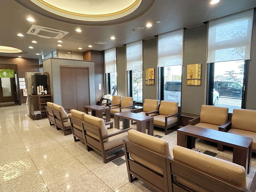 Фото Hotel Route Inn Iwata Inter