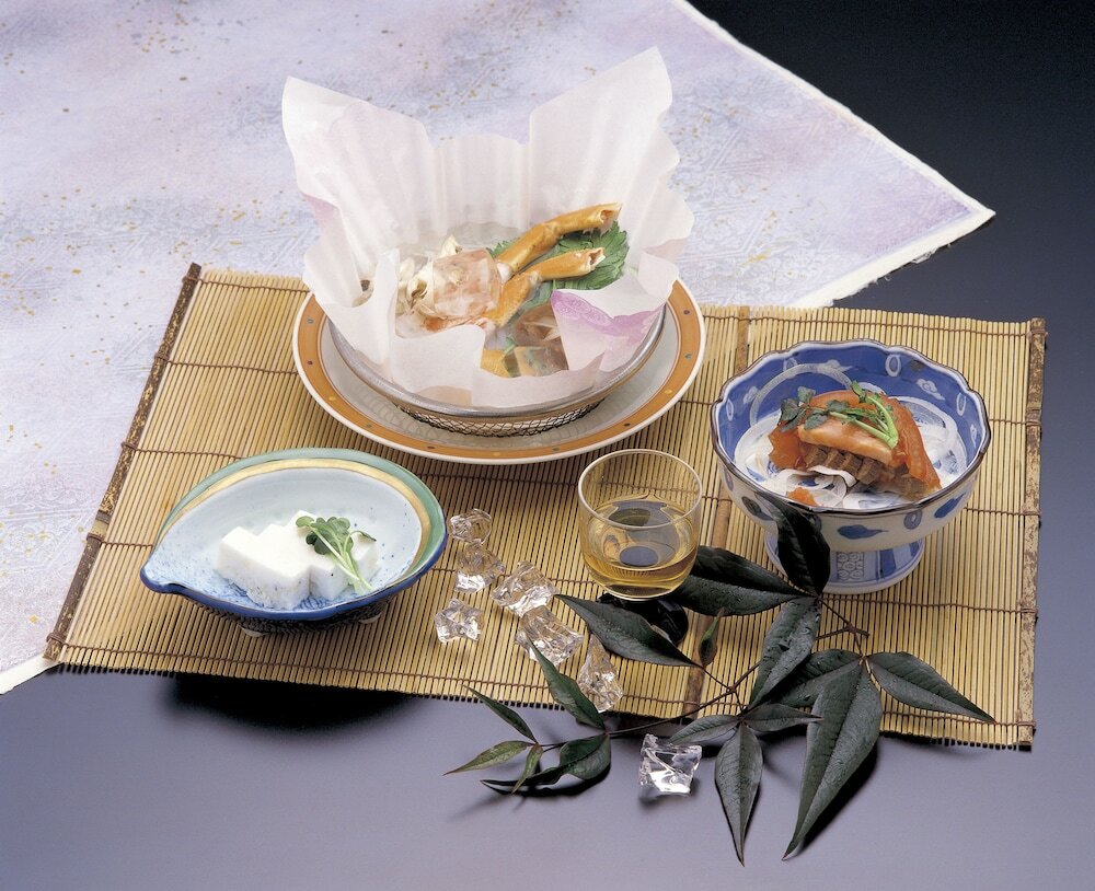 Фото Wakakusa no Yado Maruei Ryokan