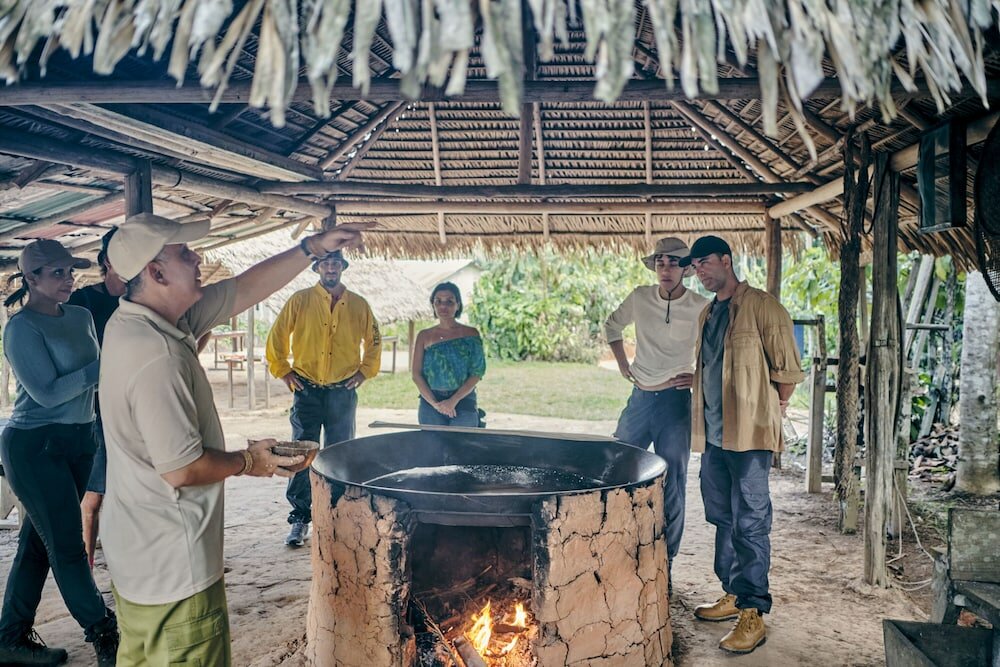 Фото Grand Amazon Expedition
