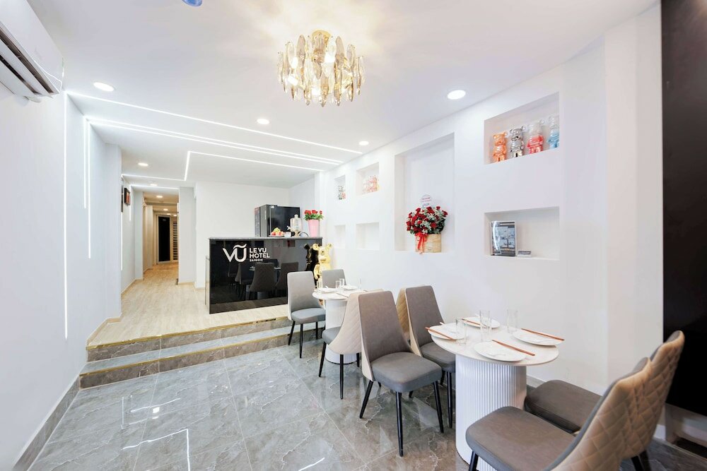 Фото Le Vu Hotel