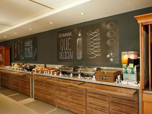 Гостиница Ibis Vitoria da Conquista в Штате Баия