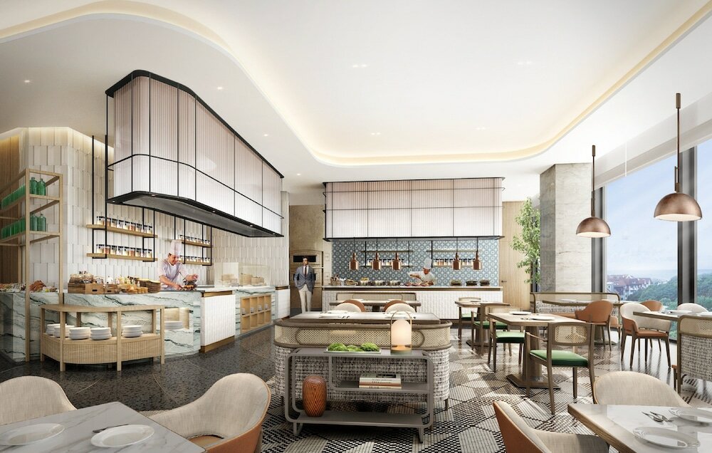 Фото Holiday Inn Express Qingdao Shibei, an Ihg hotel