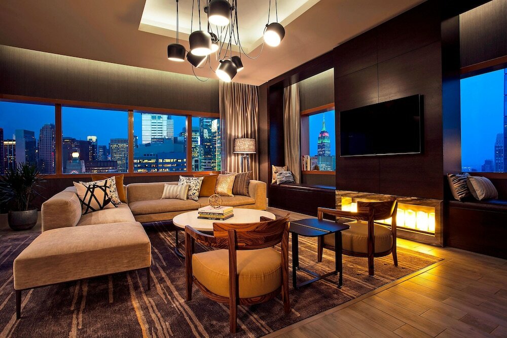 Фото The Westin New York at Times Square