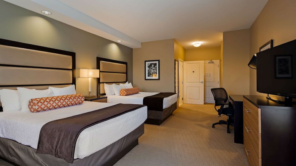 Фото Best Western Plus College Park Hotel
